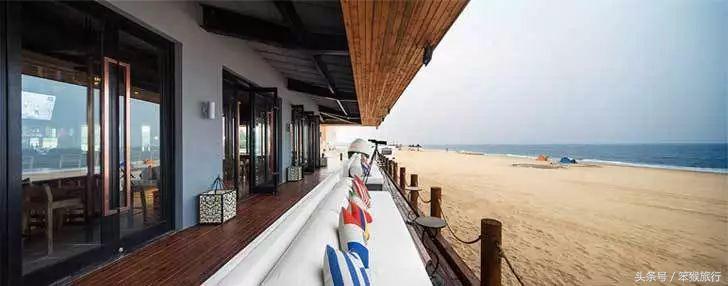 北戴河黄金海岸阿那亚地中海酒店,北戴河阿那亚黄金海岸自驾游攻略