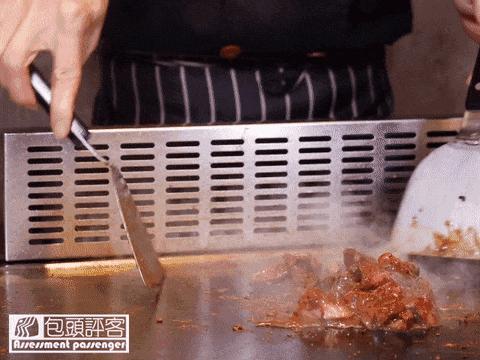 包头吃西餐最好的地方,法式铁板烧自助攻略