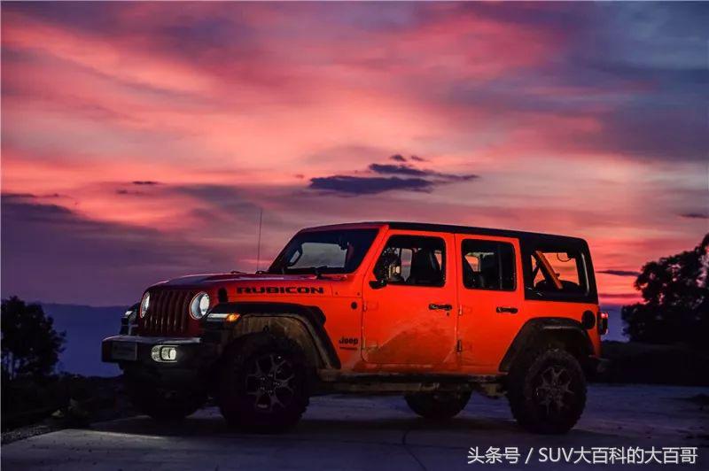 2.0t的牧马人和3.6的有啥区别,2.0t牧马人的缺点