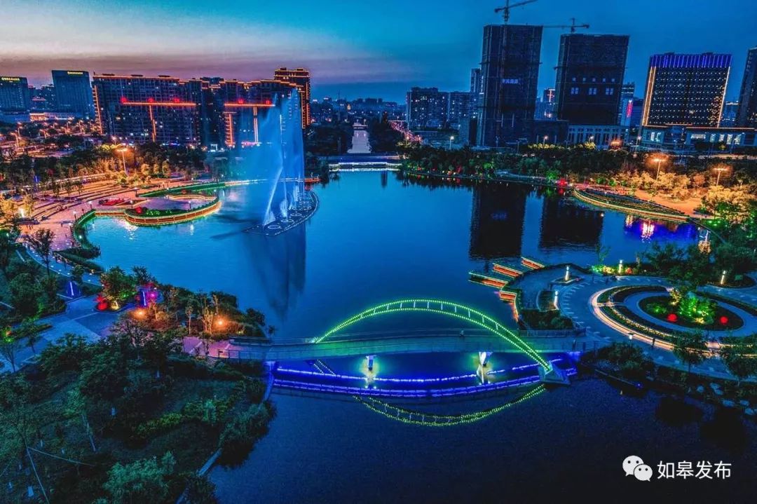 嗨起来！谁再抱怨如皋没有夜生活，你就把这个丢给TA～