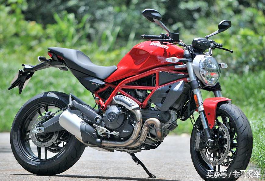 十万以上重机车推荐杜卡迪,杜卡迪推荐高颜值
