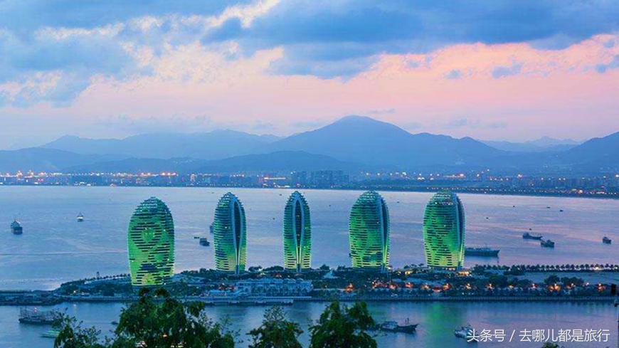 三亚凤凰岛最贵海景房价格,三亚凤凰岛度假区楼盘