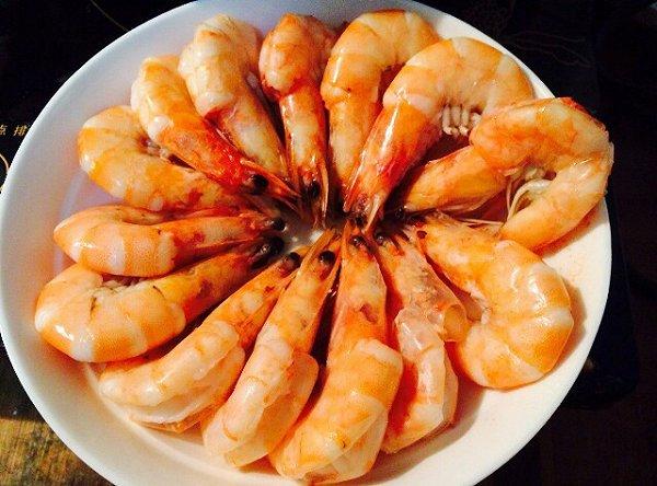 产妇可以吃虾吗,孕妇能不能吃虾