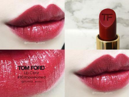 口红试色卡值得买吗,口红试色夏天一定要入手的口红