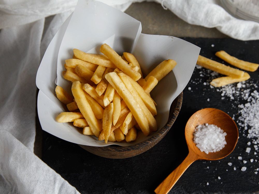 拼团｜喷香酥脆到吮手指！一个北海道薯条成了“赴日必买伴手礼”？