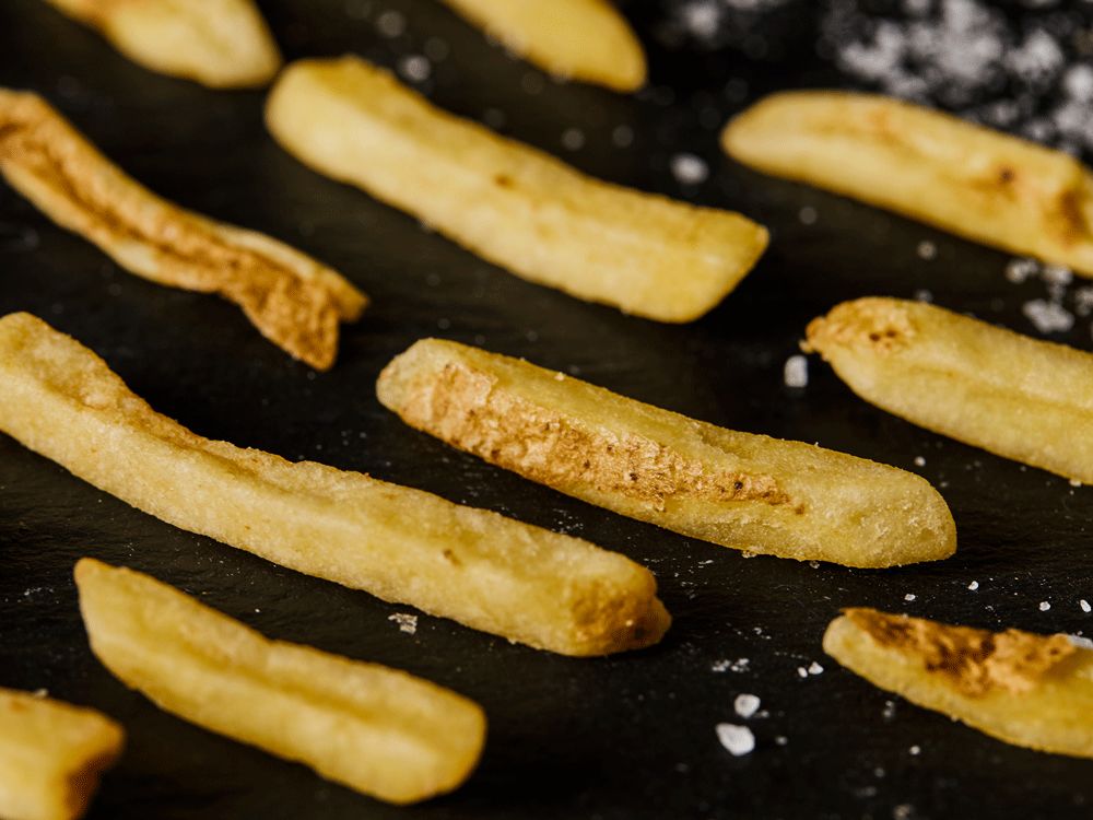 拼团｜喷香酥脆到吮手指！一个北海道薯条成了“赴日必买伴手礼”？