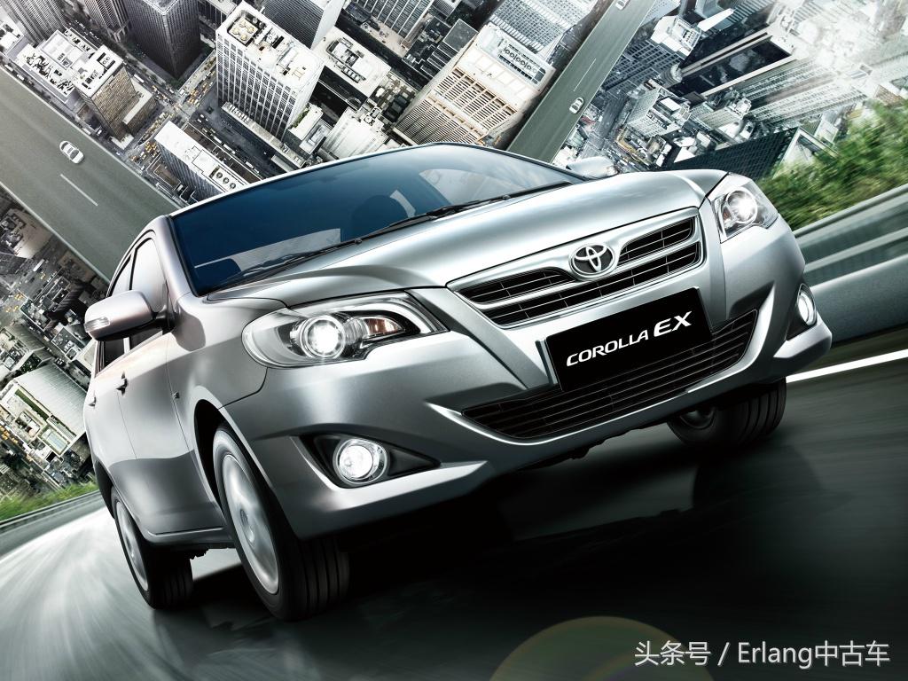 丰田花冠corolla,沉浸式体验丰田花冠2004款