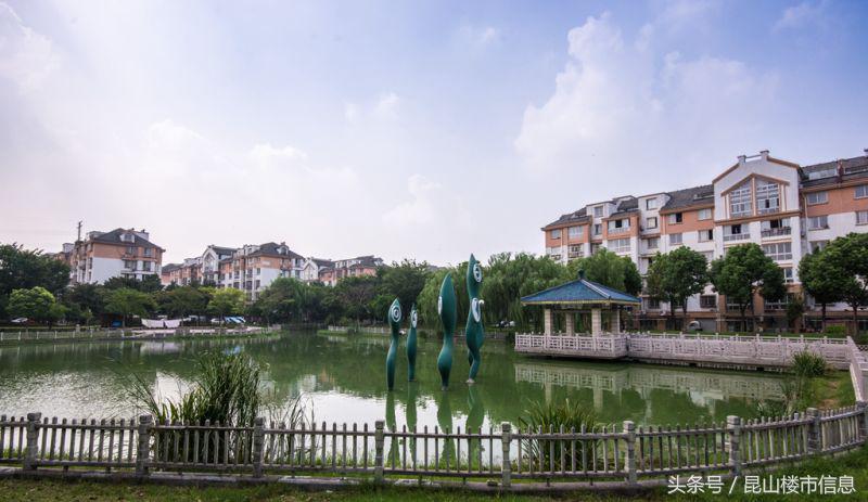 花桥上海双城生活,昆山花桥和上海一路之隔