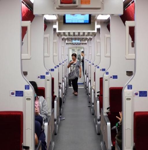 你所不知道的高铁,你所不知道的泰国