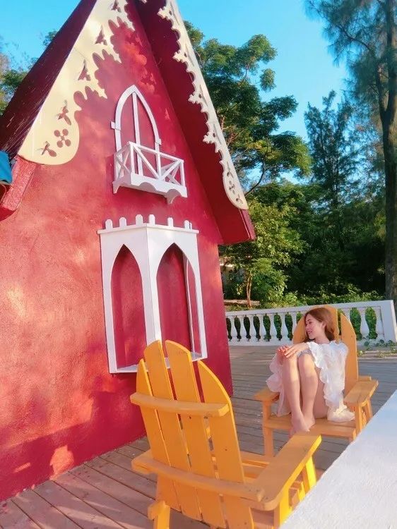 这座高铁直达的小县城，藏着圣托里尼的浪漫，济州岛的清新！