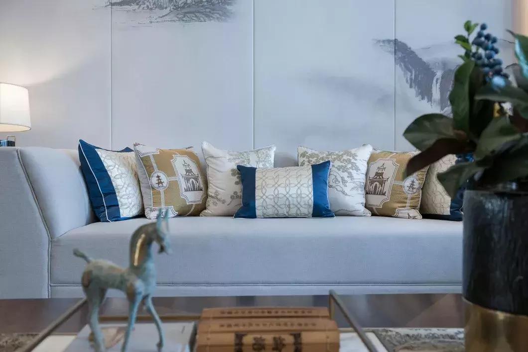 江南气息的小镇,江南小镇意境