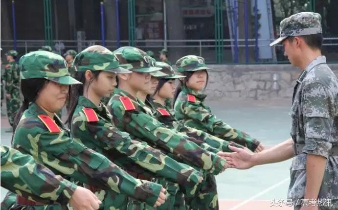 马上要军训了要做什么,开学有军训要怎么准备
