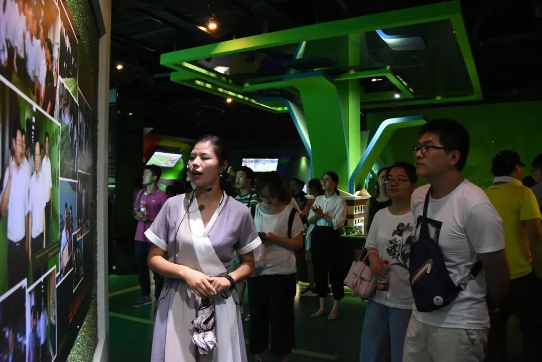 青春同行,飞扬梦想!“百名学子看淮安我与家乡共成长”之行,收获满满!