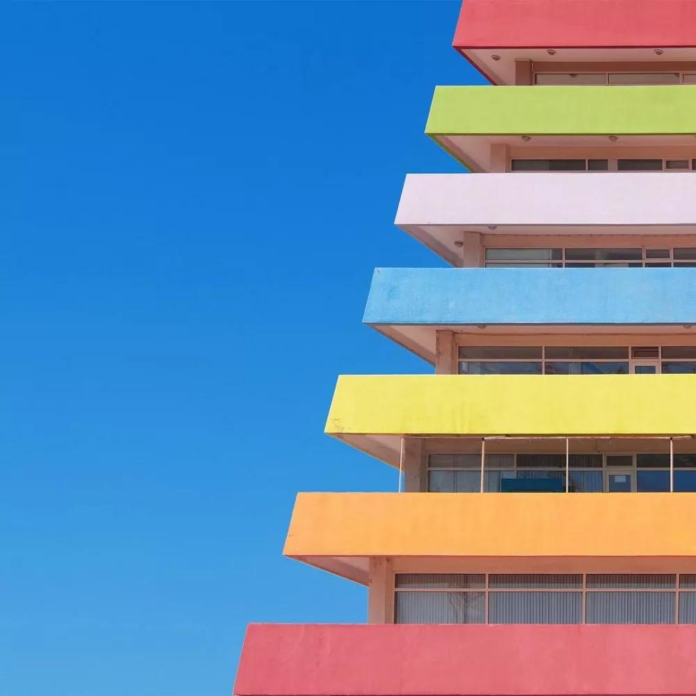 欧洲建筑风景摄影作品赏析,日系建筑摄影作品