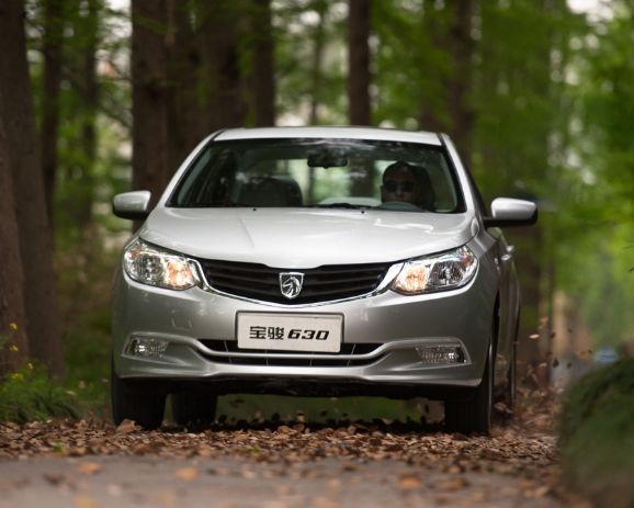 宝骏换新车标的有哪几款车型,宝骏即将换车标吗