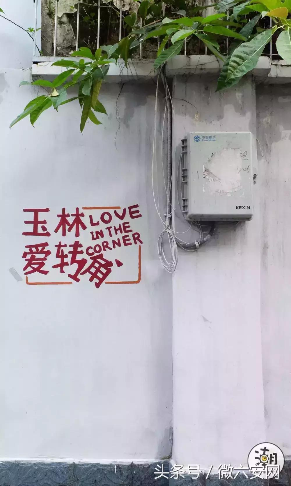 一条不足300米的林荫小巷，成为“小酒馆”后玉林的另一打卡地！