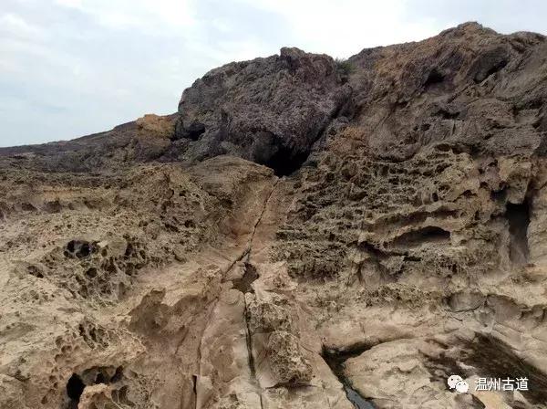 鹿西岛景区图,鹿西岛旅游攻略礁石拍照