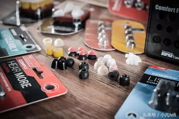 初烧科普：这些耳塞套能有效改善耳机音质