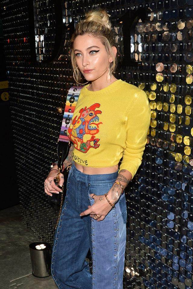 迈克尔杰克逊的女儿近况,迈克尔杰克逊的女儿现状