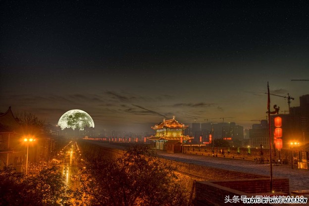 中国30处绝美之境,中国40个绝佳景点