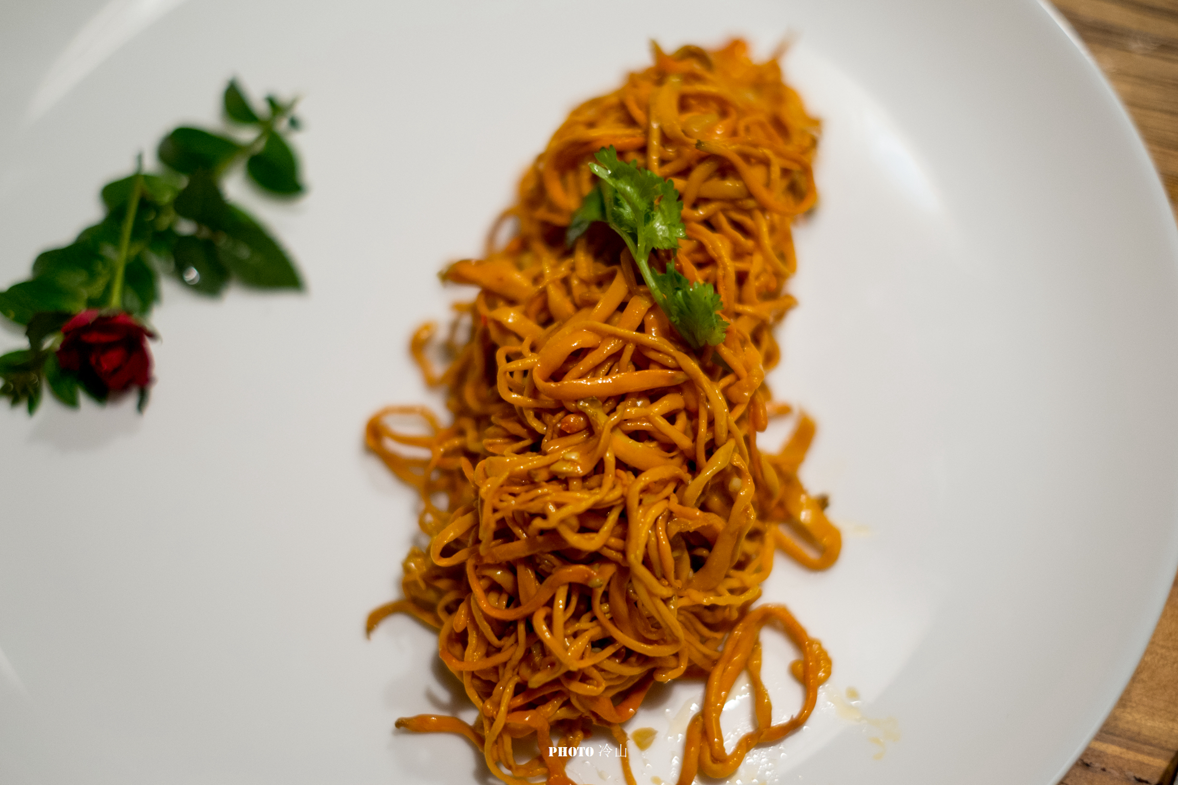 梦溪山庄与旗袍,杭州西湖区梦溪山庄