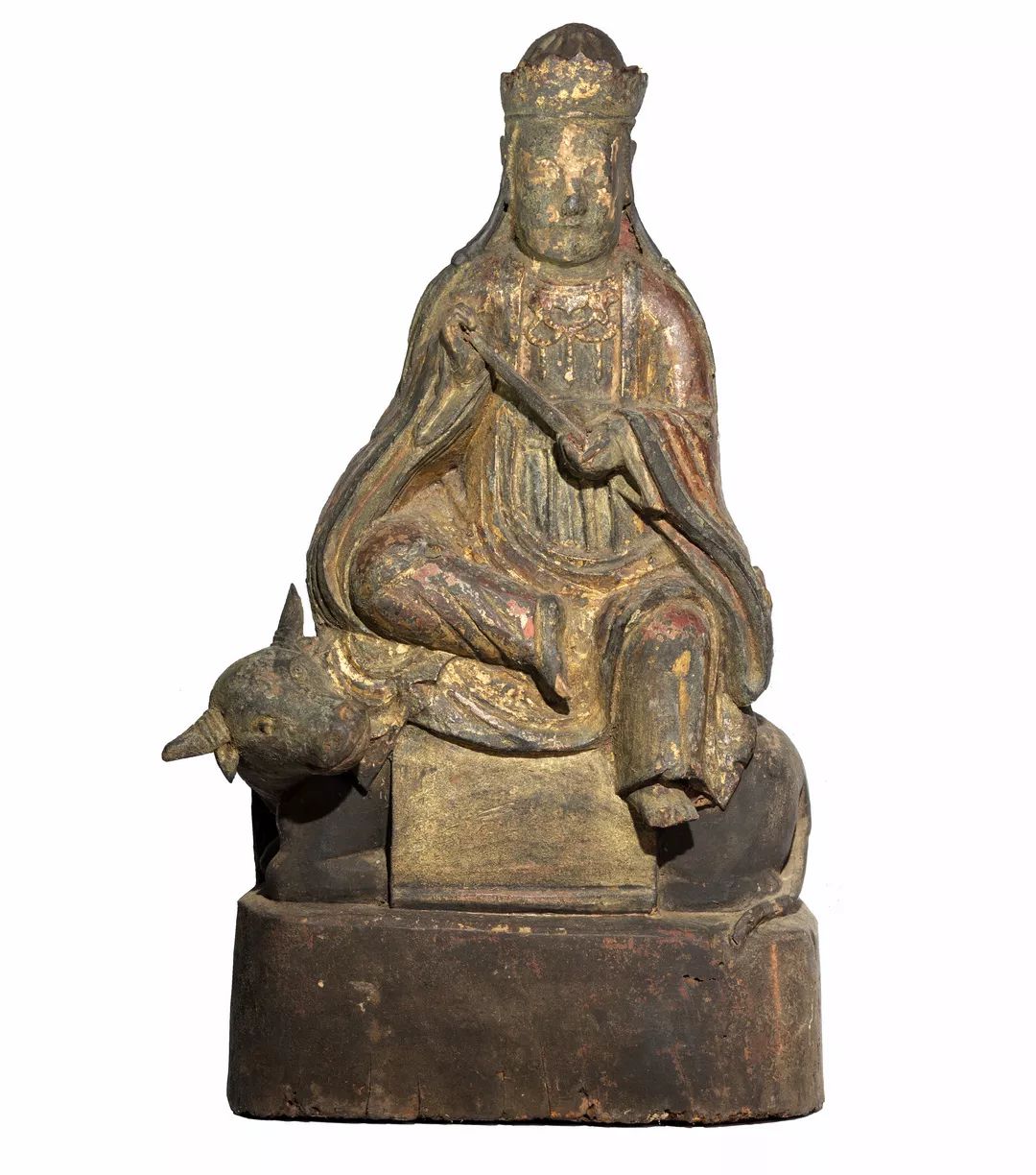 四川木雕造像展,四川古木雕造像