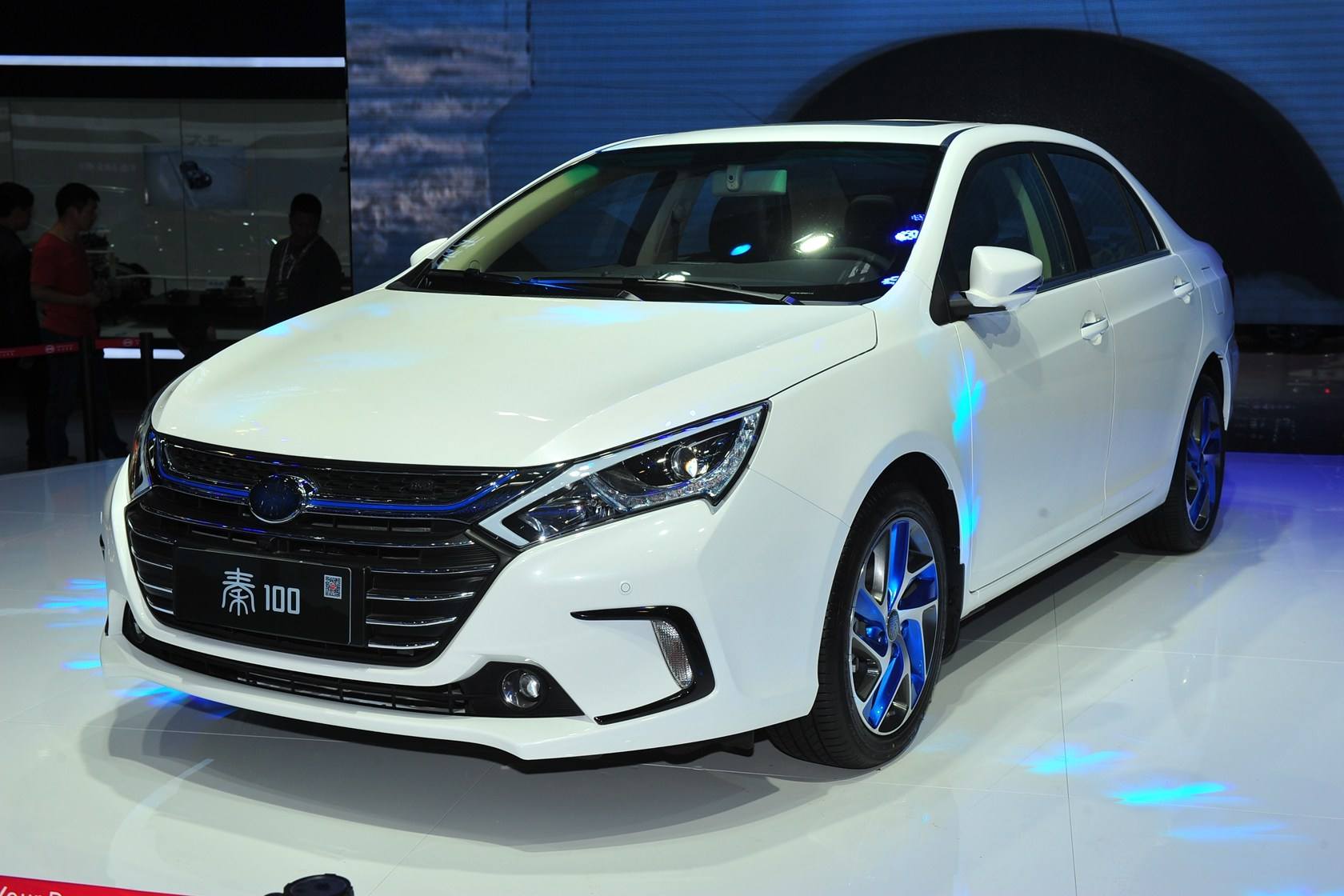 19年的比亚迪秦pro现在能卖多少钱,2020年比亚迪秦pro多少钱