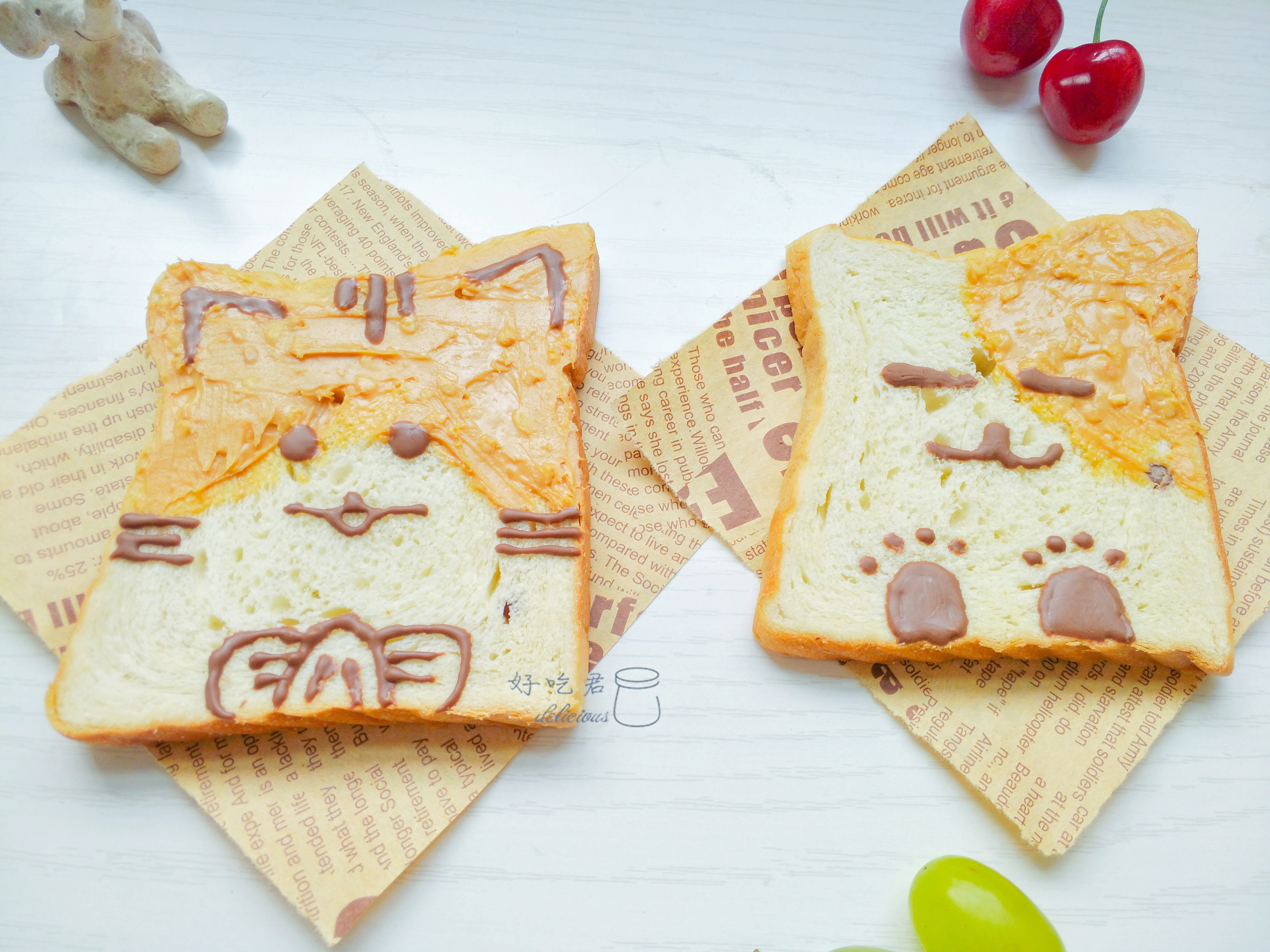 这丑萌丑萌的小仓鼠，谁还舍得吃掉？