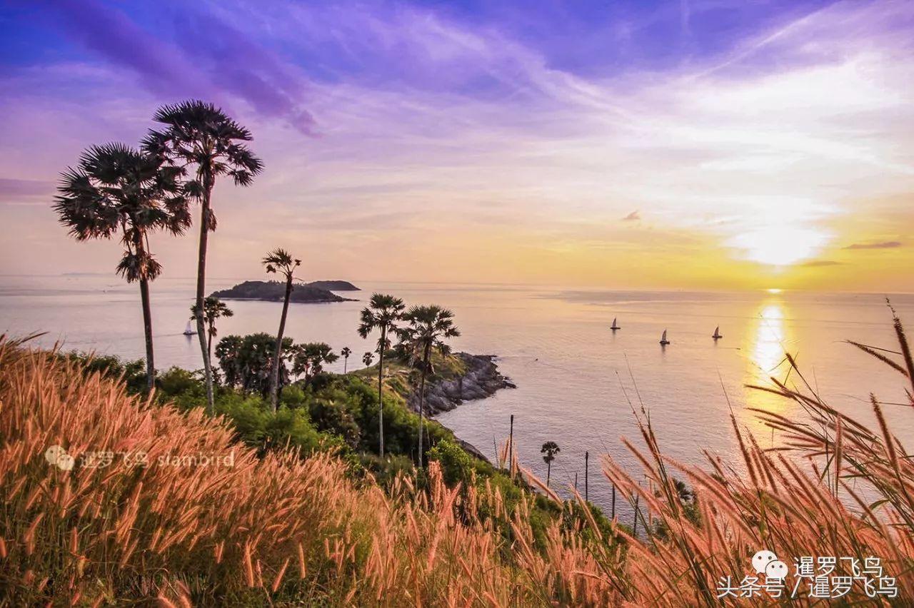 在泰国你一定要去的地方,你去泰国旅游好吗