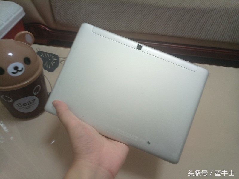 酷比魔方11.6寸开箱,酷比魔方m5