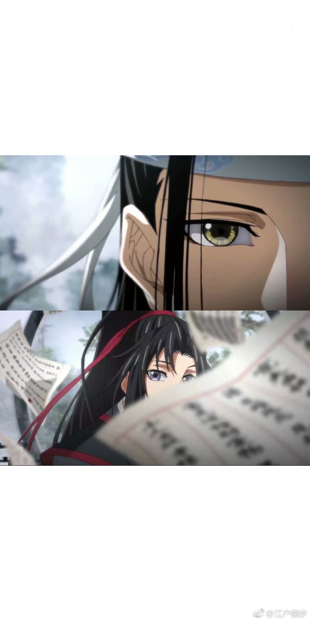 魔道祖师各篇图片,魔道众人背景图