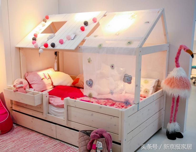 儿童房小户型怎么布置,小户型儿童房怎么装修