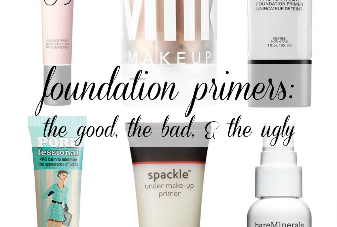 脱妆后用什么妆前乳最好呢女生,夏天又油又干粉底