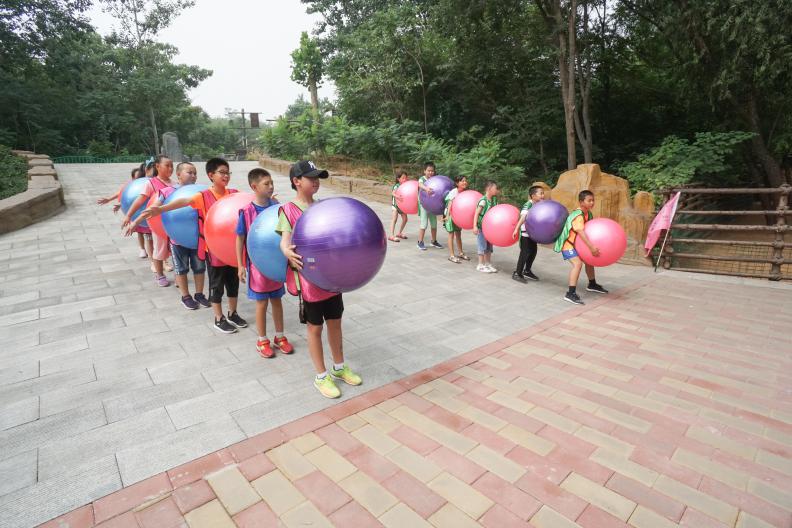 宝妈暑期该如何充实自己,老师充实的暑期生活