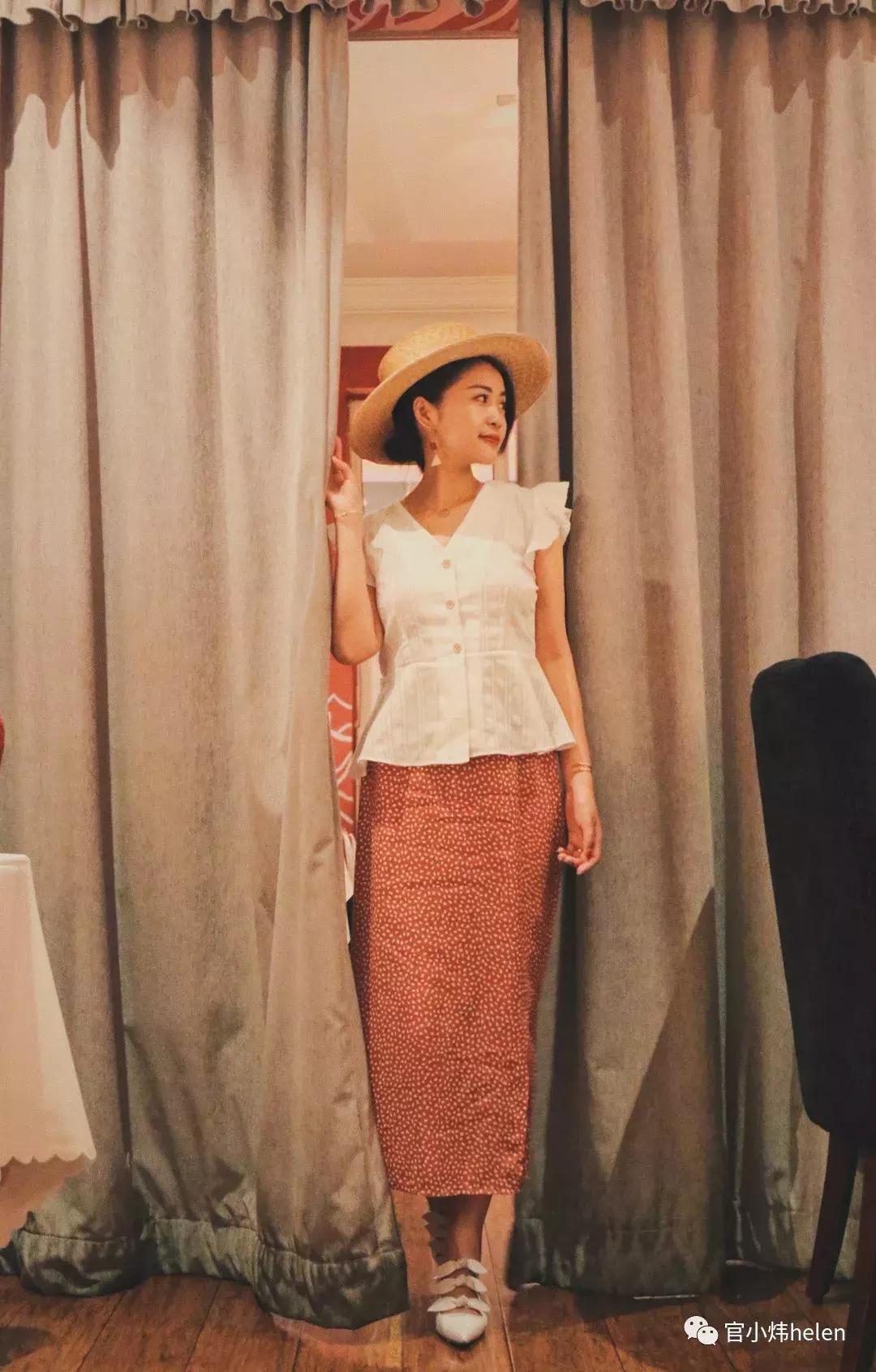 法式穿搭｜这些衣服，写了我的名字！（大福利）