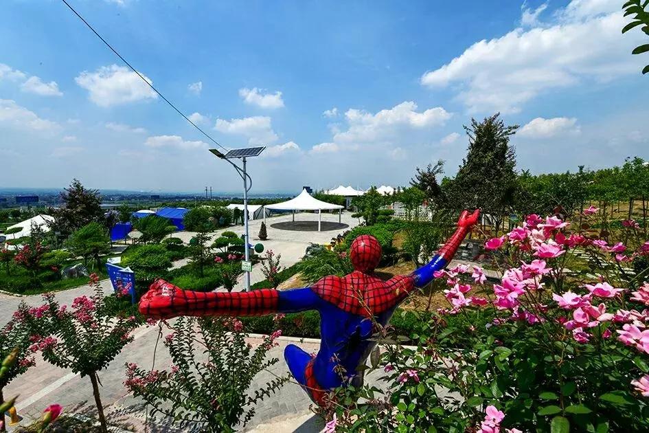 洛阳夏天适合一天游玩放松的地方,洛阳这个季节适合去哪旅游