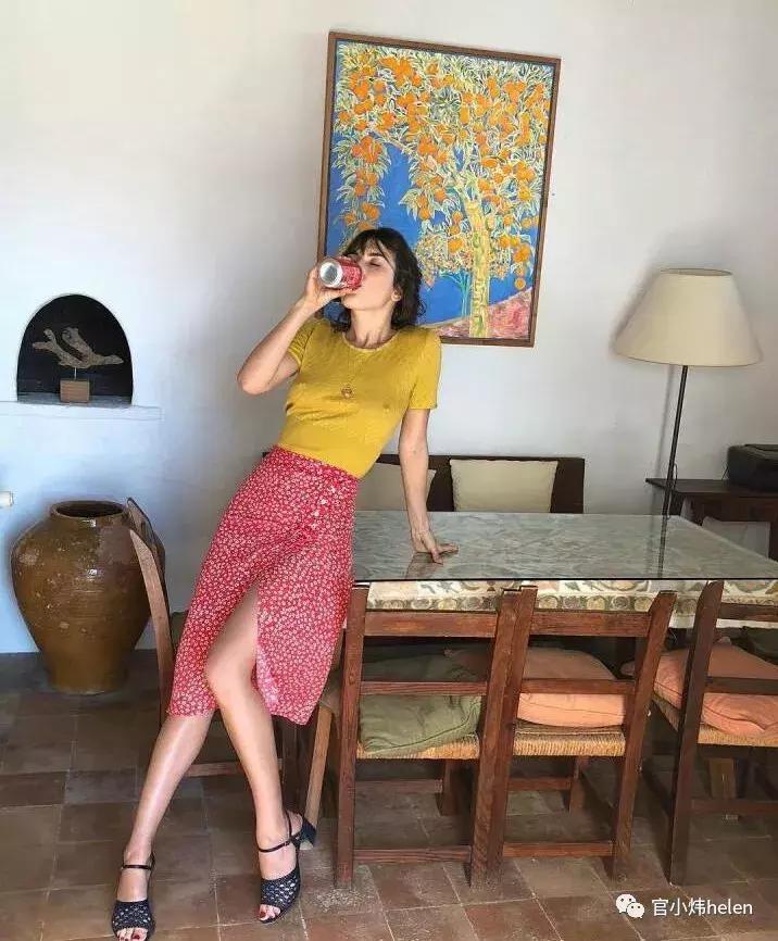 法式衣服全套穿搭,法式穿搭衣服牌子