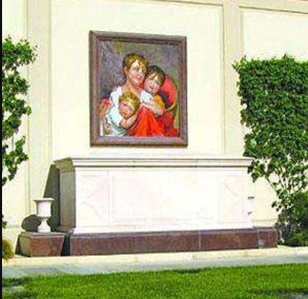 十大奢侈墓地排名,明星十大墓地