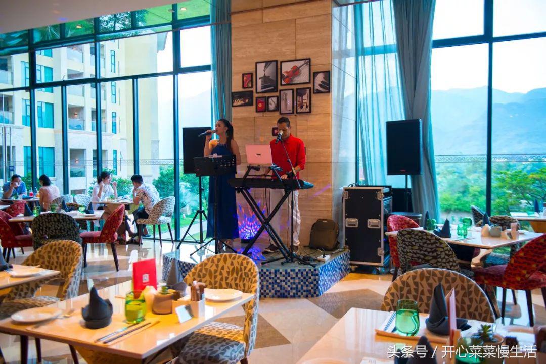 白水寨嘉华温泉酒店春节,白水寨嘉华温泉度假酒店美食