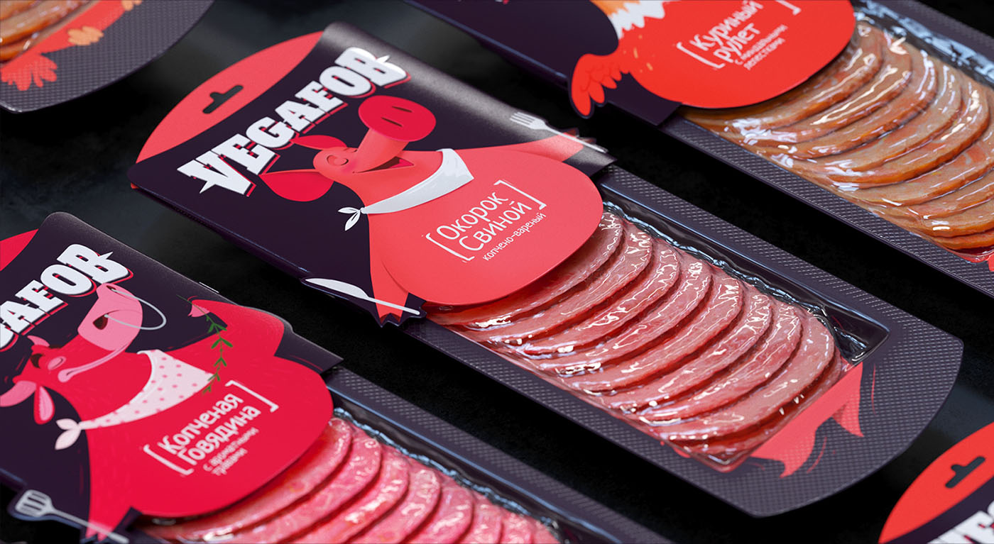 这包装，贼好玩！