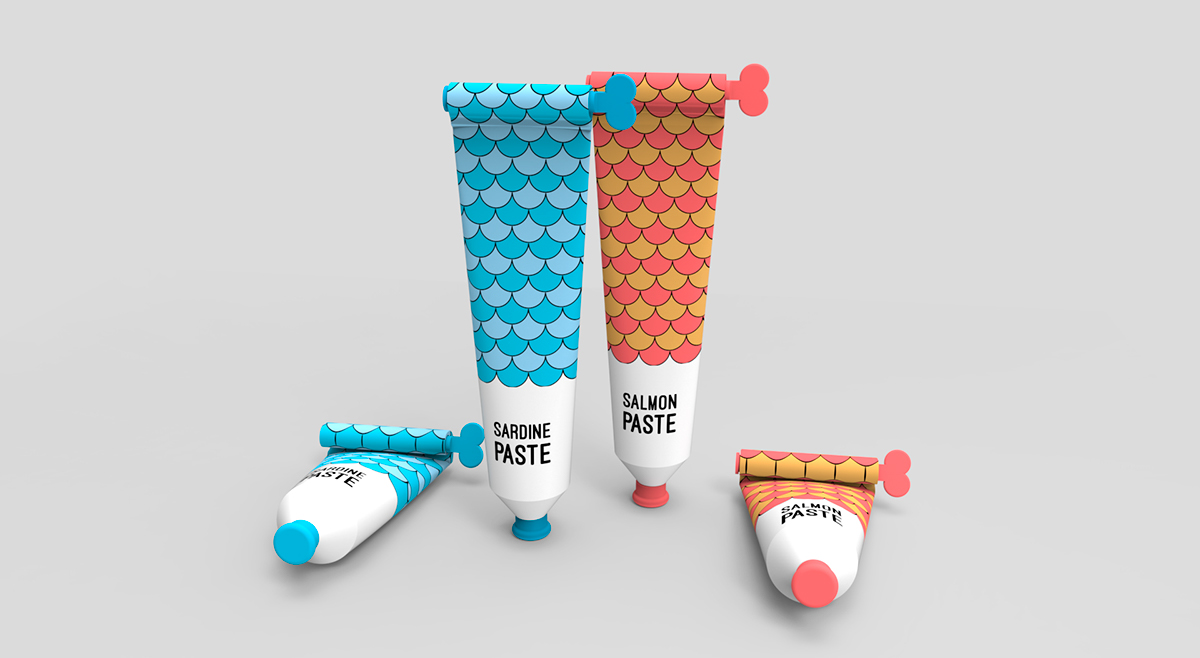 这包装，贼好玩！