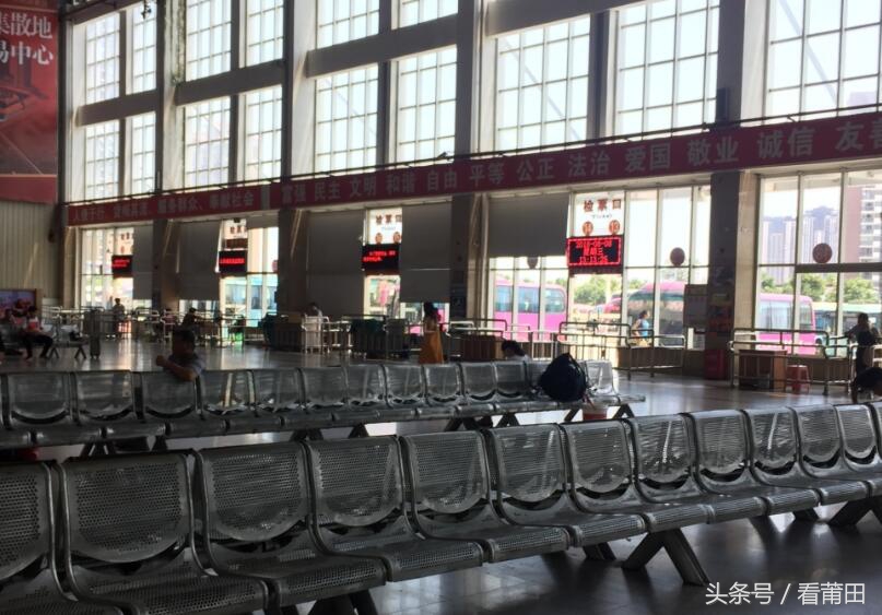 莆田汽车站搬迁对本地有什么影响,莆田汽车站搬了吗