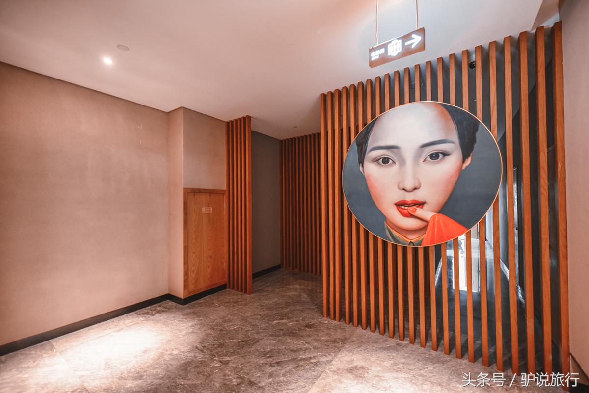 上海交通大学附近这家酒店，12小时的免费午晚茶成为5分好评特色