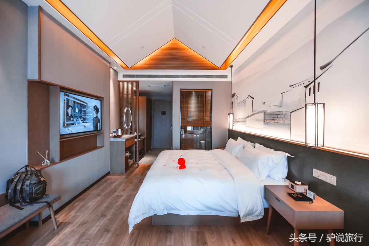 上海交通大学附近这家酒店，12小时的免费午晚茶成为5分好评特色