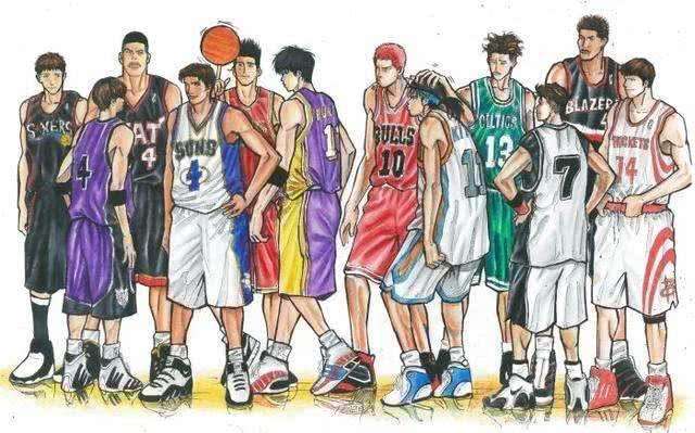 灌篮高手中断27年的剧集终于完结,灌篮高手22年后的故事