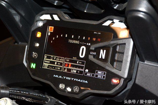 全新杜卡迪大魔鬼试驾视频,2024款杜卡迪大魔鬼试驾评测