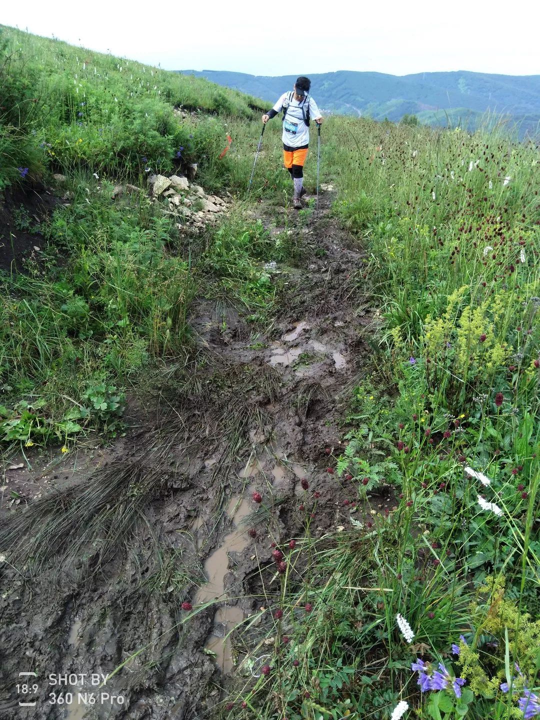 九种特别的礼物记2018壹季崇礼之巅越野赛50KM