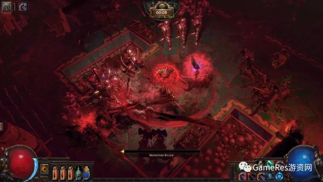 流放之路poe技能对照表,流放之路poe使用方法