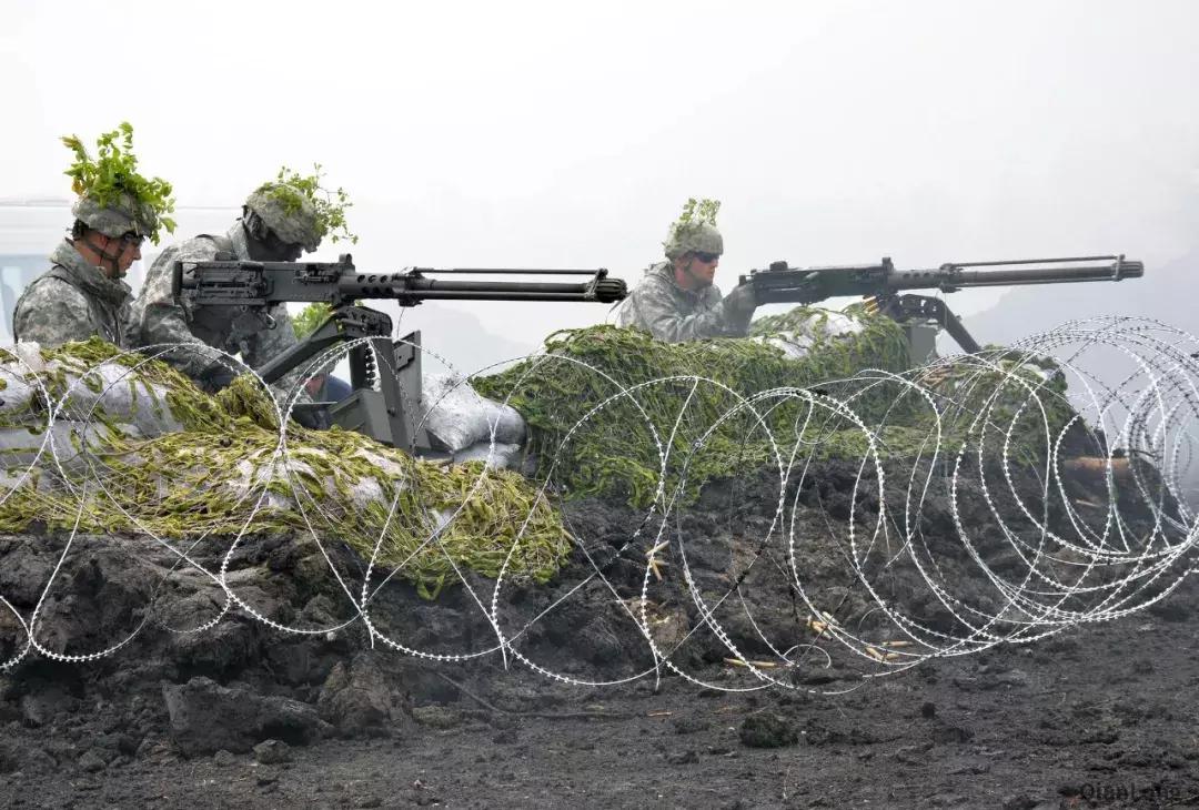 机枪历史讲解,一篇文章让你全面了解