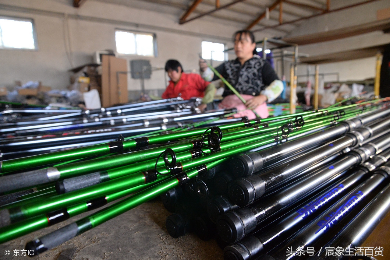 新手入门鱼竿品牌推荐,新手入门性价比最高的鱼竿